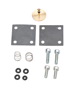 DRX12012 Service Kit, to fit A-dec Auto-Pac & Auto Block, Air Valve. These parts are manufactured by DCI to fit A-dec® equipment. Ref 9142 Image