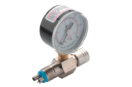 DRX13001 Handpiece Pressure Test Gauge Ref 7267 Image