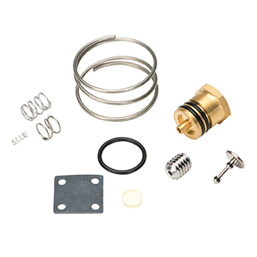 DRX12034 Service Kit, to fit A-dec Foot Control I. These parts are manufactured by DCI to fit A-dec® equipment. Ref 9141 Image