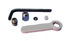 DRX1004 Syringe Tip Kit - Less Syringe Tip Ref 3040 Image