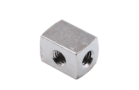 DRX6038 10/32 4 way Female cross Connector Ref-0064 Image