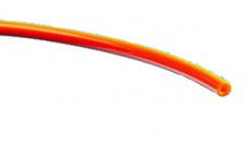 DRX2034 1/8 Supply Tubing in Orange - Sold per ft Ref 1206 Image