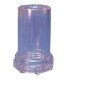 DRX4039 Long Clear Bowl for Cuspidor Vacuum Drain Valve - 2 5/8 Ref 9633 Image