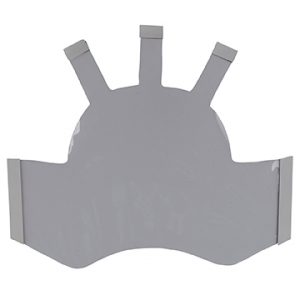 DRX12004 Toe Board Cover, to fit A-dec Seamless 311.These parts are manufactured by DCI to fit A-dec® equipment. Ref 2955 Image