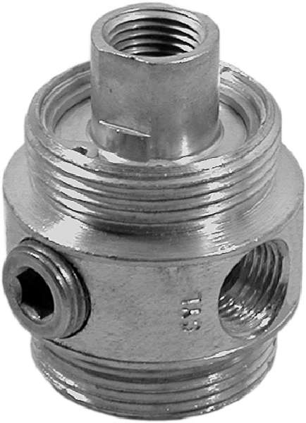 DRX8098 Master Water Shut-Off Valve Assembly Image