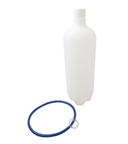 DRX5002 0.75 Ltr Heavy Duty Bottle for Dental Unit Water Systems Ref 8128 Image